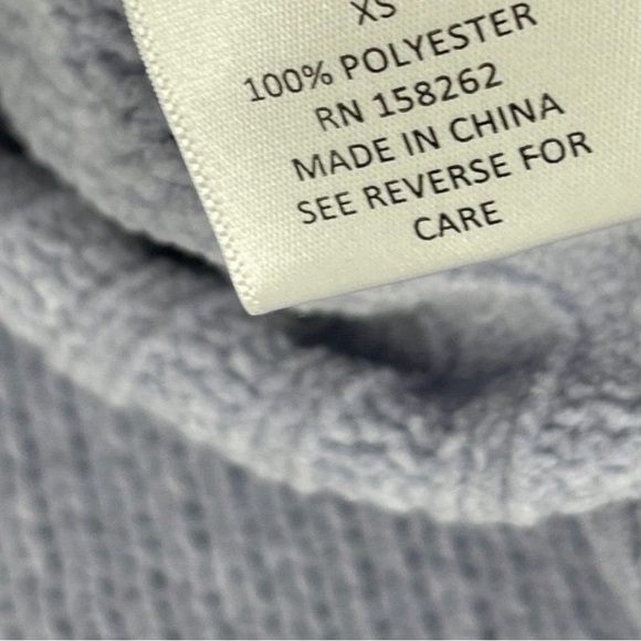 Generationk- Baby‎ purple croped knit sweater Size S - Picture 8 of 8